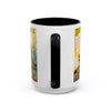 Cult Classic Movie Poster Art Accent Coffee Mug (11, 15oz) - Metropolis U.S. Version 1927 - Mug