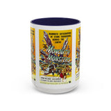 Cult Classic Movie Poster Art Accent Coffee Mug (11, 15oz) - Monolith Monster 1957 - POPvault