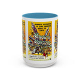 Cult Classic Movie Poster Art Accent Coffee Mug (11, 15oz) - Monolith Monster 1957 - POPvault