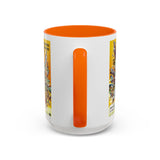 Cult Classic Movie Poster Art Accent Coffee Mug (11, 15oz) - Monolith Monster 1957 - POPvault