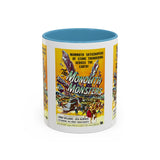 Cult Classic Movie Poster Art Accent Coffee Mug (11, 15oz) - Monolith Monster 1957 - POPvault