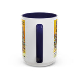 Cult Classic Movie Poster Art Accent Coffee Mug (11, 15oz) - Monolith Monster 1957 - POPvault