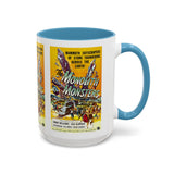 Cult Classic Movie Poster Art Accent Coffee Mug (11, 15oz) - Monolith Monster 1957 - POPvault