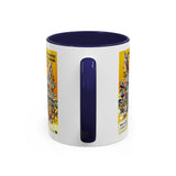 Cult Classic Movie Poster Art Accent Coffee Mug (11, 15oz) - Monolith Monster 1957 - POPvault