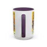 Cult Classic Movie Poster Art Accent Coffee Mug (11, 15oz) - Monolith Monster 1957 - POPvault
