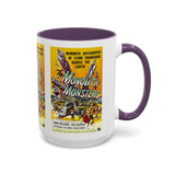 Cult Classic Movie Poster Art Accent Coffee Mug (11, 15oz) - Monolith Monster 1957 - POPvault