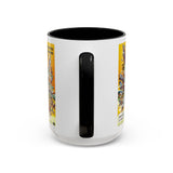 Cult Classic Movie Poster Art Accent Coffee Mug (11, 15oz) - Monolith Monster 1957 - POPvault