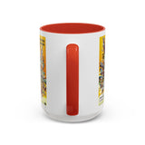 Cult Classic Movie Poster Art Accent Coffee Mug (11, 15oz) - Monolith Monster 1957 - POPvault