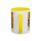 Cult Classic Movie Poster Art Accent Coffee Mug (11, 15oz) - Monolith Monster 1957 - POPvault