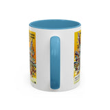 Cult Classic Movie Poster Art Accent Coffee Mug (11, 15oz) - Monolith Monster 1957 - POPvault