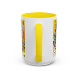 Cult Classic Movie Poster Art Accent Coffee Mug (11, 15oz) - Monolith Monster 1957 - POPvault