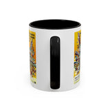Cult Classic Movie Poster Art Accent Coffee Mug (11, 15oz) - Monolith Monster 1957 - POPvault