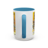 Cult Classic Movie Poster Art Accent Coffee Mug (11, 15oz) - Monolith Monster 1957 - POPvault