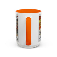 Cult Classic Movie Poster Art Accent Coffee Mug (11, 15oz) - Monster On Campus 1958 - Mug