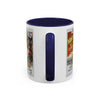 Cult Classic Movie Poster Art Accent Coffee Mug (11, 15oz) - Monster On Campus 1958 - Mug