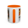 Cult Classic Movie Poster Art Accent Coffee Mug (11, 15oz) - Monster On Campus 1958 - Mug