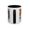 Cult Classic Movie Poster Art Accent Coffee Mug (11, 15oz) - Monster On Campus 1958 - Mug