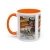 Cult Classic Movie Poster Art Accent Coffee Mug (11, 15oz) - Monster On Campus 1958 - Mug