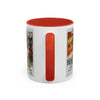 Cult Classic Movie Poster Art Accent Coffee Mug (11, 15oz) - Monster On Campus 1958 - Mug