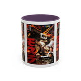 Cult Classic Movie Poster Art Accent Coffee Mug (11, 15oz) - Mothra 1961 - POPvault