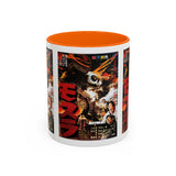 Cult Classic Movie Poster Art Accent Coffee Mug (11, 15oz) - Mothra 1961 - POPvault