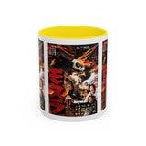 Cult Classic Movie Poster Art Accent Coffee Mug (11, 15oz) - Mothra 1961 - POPvault