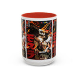 Cult Classic Movie Poster Art Accent Coffee Mug (11, 15oz) - Mothra 1961 - POPvault
