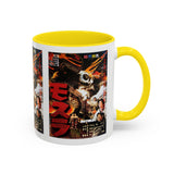 Cult Classic Movie Poster Art Accent Coffee Mug (11, 15oz) - Mothra 1961 - POPvault