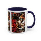 Cult Classic Movie Poster Art Accent Coffee Mug (11, 15oz) - Mothra 1961 - POPvault