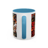 Cult Classic Movie Poster Art Accent Coffee Mug (11, 15oz) - Mothra 1961 - POPvault