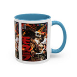 Cult Classic Movie Poster Art Accent Coffee Mug (11, 15oz) - Mothra 1961 - POPvault