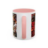 Cult Classic Movie Poster Art Accent Coffee Mug (11, 15oz) - Mothra 1961 - POPvault