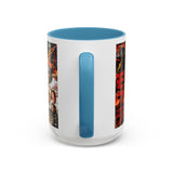 Cult Classic Movie Poster Art Accent Coffee Mug (11, 15oz) - Mothra 1961 - POPvault