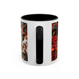 Cult Classic Movie Poster Art Accent Coffee Mug (11, 15oz) - Mothra 1961 - POPvault
