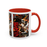 Cult Classic Movie Poster Art Accent Coffee Mug (11, 15oz) - Mothra 1961 - POPvault