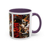 Cult Classic Movie Poster Art Accent Coffee Mug (11, 15oz) - Mothra 1961 - POPvault