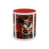 Cult Classic Movie Poster Art Accent Coffee Mug (11, 15oz) - Mothra 1961 - POPvault