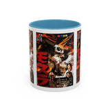 Cult Classic Movie Poster Art Accent Coffee Mug (11, 15oz) - Mothra 1961 - POPvault