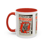 Cult Classic Movie Poster Art Accent Coffee Mug (11, 15oz) - Motor Psycho 1965 - POPvault