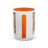 Cult Classic Movie Poster Art Accent Coffee Mug (11, 15oz) - Motor Psycho 1965 - POPvault