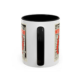 Cult Classic Movie Poster Art Accent Coffee Mug (11, 15oz) - Motor Psycho 1965 - POPvault