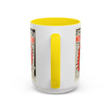 Cult Classic Movie Poster Art Accent Coffee Mug (11, 15oz) - Motor Psycho 1965 - POPvault