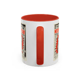 Cult Classic Movie Poster Art Accent Coffee Mug (11, 15oz) - Motor Psycho 1965 - POPvault