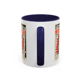 Cult Classic Movie Poster Art Accent Coffee Mug (11, 15oz) - Motor Psycho 1965 - POPvault