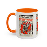 Cult Classic Movie Poster Art Accent Coffee Mug (11, 15oz) - Motor Psycho 1965 - POPvault