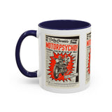 Cult Classic Movie Poster Art Accent Coffee Mug (11, 15oz) - Motor Psycho 1965 - POPvault