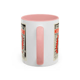 Cult Classic Movie Poster Art Accent Coffee Mug (11, 15oz) - Motor Psycho 1965 - POPvault