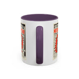 Cult Classic Movie Poster Art Accent Coffee Mug (11, 15oz) - Motor Psycho 1965 - POPvault
