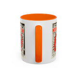 Cult Classic Movie Poster Art Accent Coffee Mug (11, 15oz) - Motor Psycho 1965 - POPvault