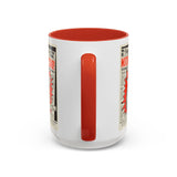 Cult Classic Movie Poster Art Accent Coffee Mug (11, 15oz) - Motor Psycho 1965 - POPvault